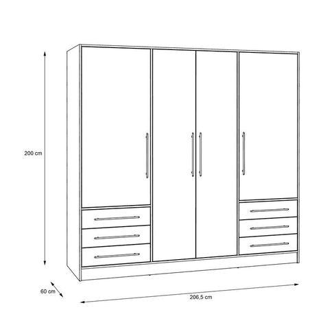 4 Door Wardrobe Design, Simple Wardrobe Design, Cupboard Decoration, Wardrobe Layout, Cupboard Decor, Bedroom Wardrobe Ideas, Wardrobe Dimensions, Steel Wardrobe, Colorful Room Decor