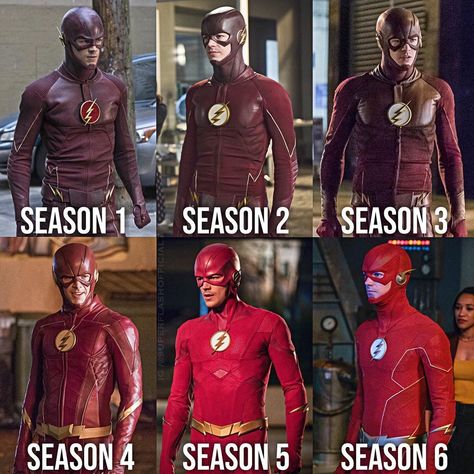 The Flash Suit, Flash Suit, Dc Speedsters, Cw Flash, Flash Costume, Flash Comics, Team Flash, Flash Tv Series, The Flash Grant Gustin