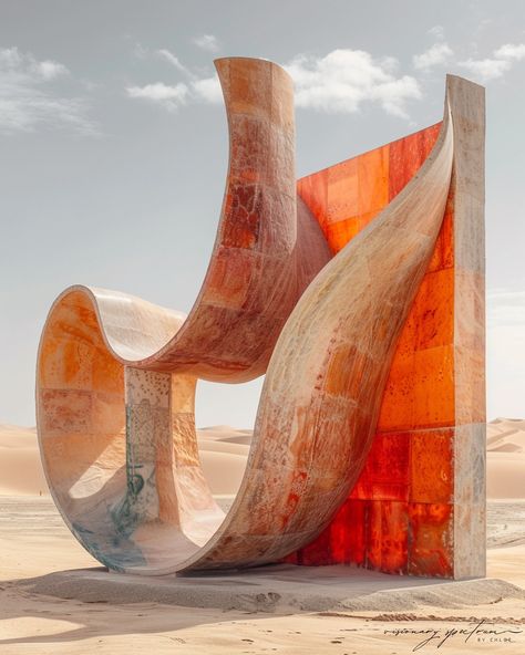 Desert concept sculptures ✨ #aigenerated #aiartcommunity #sculpture #aisculpture #promptography #promptengineering #promptart #artsculpture #desertsculpture #loewe #loeweconcept #colorful #aiartist Sculpture Inspiration, Sculpture Art, Sculpture, On Instagram, Quick Saves, Instagram, Color, Art