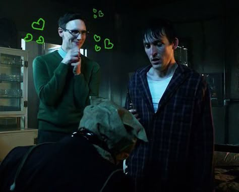 Edward Nygma Gotham, Gotham Show, Penguin And Riddler, Robin Taylor, Penguin Gotham, Riddler Gotham, Gotham Cast, Edward Nygma, Cory Michael Smith