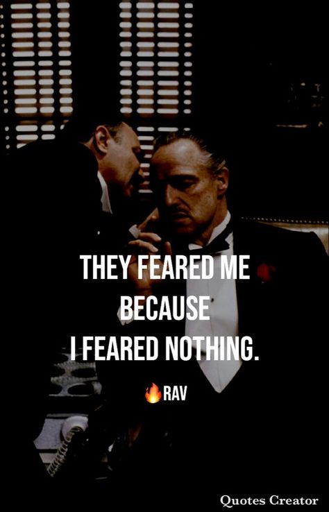 The Godfather Quotes, Quotes Gangster, Dangerous Photo, Bad Boss Quotes, Gangster Quotes Real, Scarface Quotes, Gang Logo, Mafia Quote, Heartless Quotes