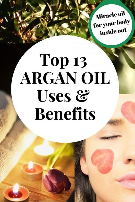 Top 13 Argan Oil Uses and Benefits: Miracle Oil for Your Body Inside Out – Saf's Sorted Info Argan Oil Uses, Dry Hair Remedies, Argan Oil Benefits, Argan Tree, Argon Oil, Hair Remedies, Oil Uses, The Fruit, Argan Oil