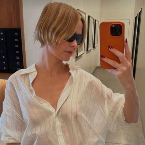 Lara Worthington 2023, Lara Worthington Hair, Lara Bingle Hair, Kristy Hinze, Lara Bingle, Lara Worthington, Melissa George, Posh And Becks, Short Choppy Haircuts