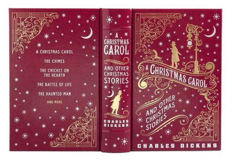 Christmas Book Cover, A Christmas Carol Book, Xmas Prints, Christmas Carol Charles Dickens, La Winter, Christmas Carol Book, Charles Dickens Books, Harry Potter Book Covers, Mini Books Diy