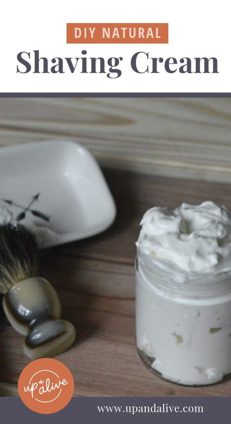 The Best DIY Shaving Cream + a Comparison of 4 common Recipes Diy Shaving Cream, Homemade Shaving Cream, Homemade Moon Sand, Natural Shaving Cream, 0 Waste, Mens Shaving Cream, Homemade Body Butter, Shaving Gel, Diy Cream