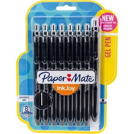 Tunisian Crochet Hook, Fine Point Pens, Paper Mate, Quality Management, School Supply, Drawing Supplies, Pointed Pen, Saint Pierre And Miquelon, Pen And Paper