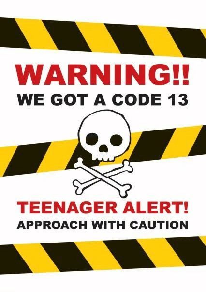 Happy Thirteenth Birthday, 13th Birthday Party Ideas For Teens, Happy Birthday Teenager, Birthday Quotes Kids, 13th Birthday Boys, Teenage Birthday Party, Happy 12th Birthday, Skull And Cross Bones, Thirteenth Birthday