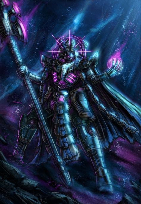 Necrons 40k Artwork, Warhammer 40k Necrons Art, Necrons 40k Art, Necron Art, Necron Dynasties, Necron Overlord, Fragged Empire, Dnd Warhammer, Necrons 40k