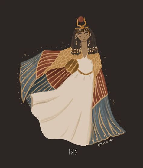 Anetteprs Goddess, Fertility Magic, Slavic Goddess, Egyptian Deities, Goddess Of Fertility, Goddess Magick, Ancient Egyptian Deities, Ancient Gods, Ancient Egyptian Goddess