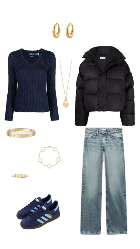 styling Ralph lauren jumper Ralph Lauren Jumper Outfit, Jumper Outfit Winter, Ralph Lauren Jumper, Jumper Style, Jumper Outfit, Cute Winter Outfits, Ralph Lauren Outfits, Fitness Inspo, Winter Outfits