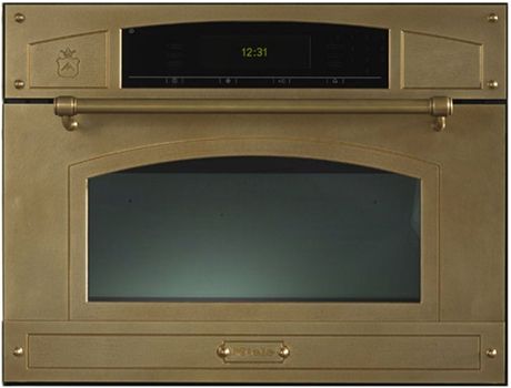 Brass Microwave, Miele Microwave, Gold Microwave, Miele Coffee Machine, Officine Gullo, Built In Microwave Oven, Materials Board, Microwave Shelf, Coffee Delivery