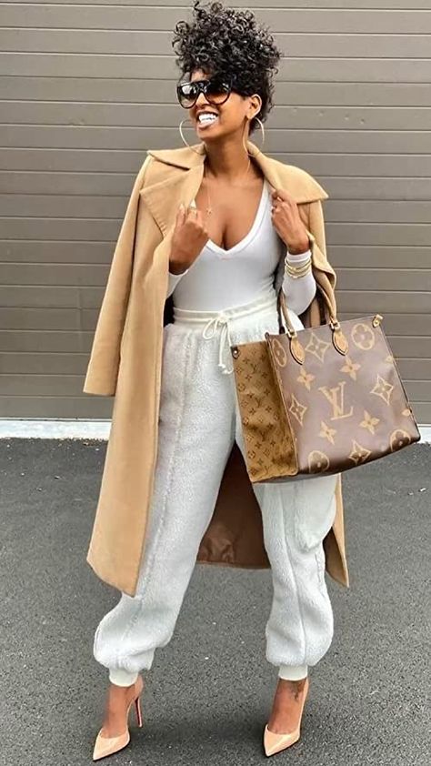 Luxury Sweatpants, Summer Date Night Outfits, Looks Summer, Nude Outfits, Meagan Good, Summer Date Night, Date Night Outfits, Looks Pinterest, Va Va Voom