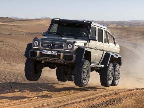 Mercedes-Benz G63 AMG 6x6  "The Big Boy".  Mercedes-AMG M157 5.5L V8 biturbo engine Handcrafted by: #MichaelKübler/@f1mike28 in Germany, Affalterbach.       #MercedesBenzG63AMG6x6 #MercedesBenz/#G63AMG6x6 #G63AMG/#6x6 G Wagon 6x6, Mercedes 6x6, Hd Wallpapers Of Cars, G 63 Amg, Mercedes S550, Mercedes Benz G63, Dodge Demon, 6x6 Truck, Mercedes G63