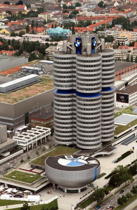 Bmw Company Building, Bmw Company, Contemporary Museum, Bmw Motors, 2025 Vision, Munich Germany, Highlight Icons, Modern Graphic Design, Instagram Highlight Icons