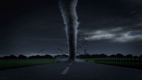 Tornado Fantasy Art, Tornado Gif, Rain Animation, Tornado With Lightning, 3d Animation Wallpaper, Movie Special Effects, Storm Wallpaper, Running Gif, Tornado Pictures