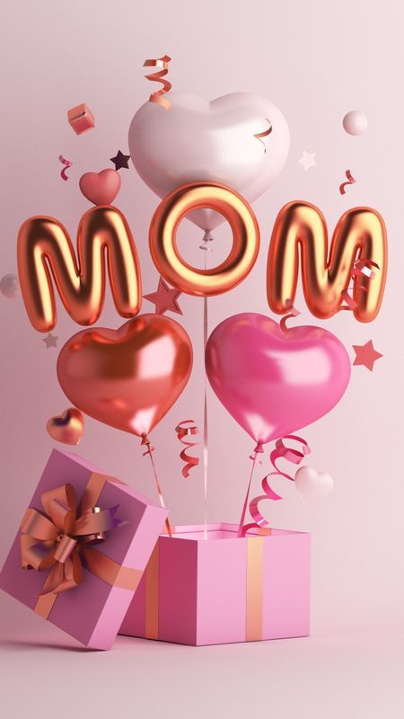 Happy Birthday Mama, Happy Birthday Mother, Mothers Day Images, Happy Birthday Wallpaper, Happy Birthday Template, Happy Birthday Posters, Happy Birthday Wishes Cards, Birthday Wallpaper, Birthday Balloon Decorations