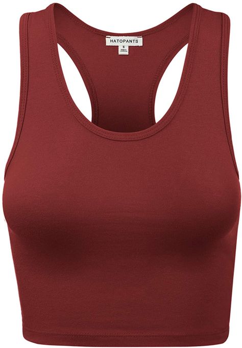 Clothing Png, Png Clothes, Tank Crop Top, Cotton Camisole, Tank Top Camisole, Basic Shirts, Looks Chic, Basic Outfits, Country Outfits