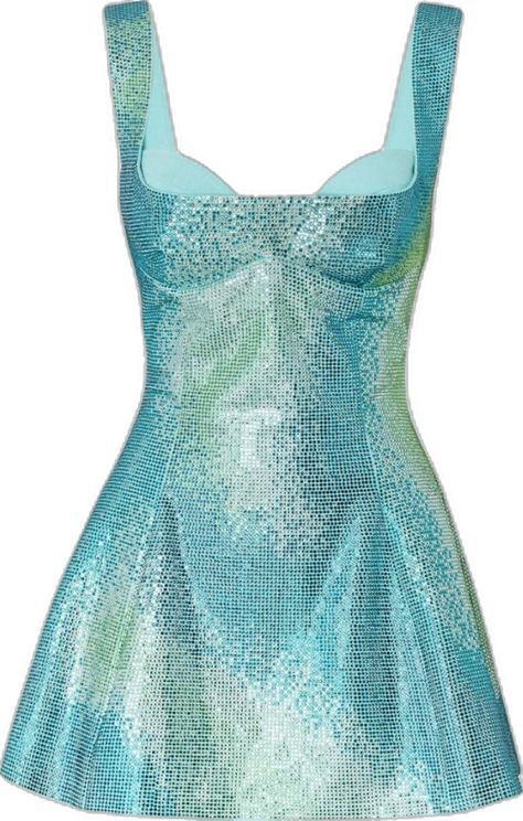 SEQUIN STRAPPY BACKLESS MINI DRESS IN GREEN Cool Party Dress, Rio Hoco Dresses, Outfit Ideas For Fashion Show, Ocean Homecoming Dress, Mini Quince Dress, Cute Birthday Dresses, Hoco Dresses Unique, Unique Mini Dresses, Puffy Skirt