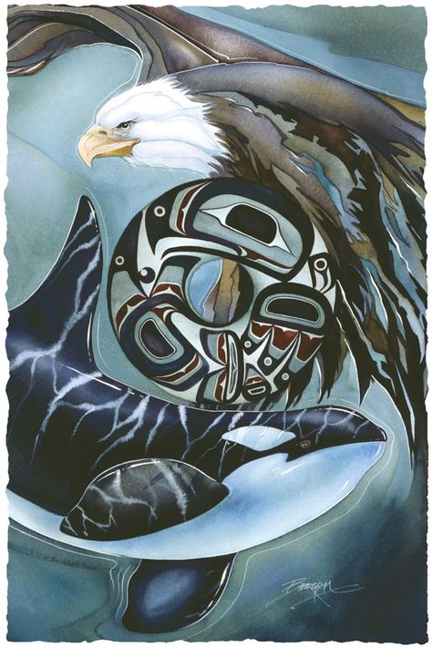 Arte Haida, Rabe Tattoo, Jody Bergsma, Black Crows, Animal Spirit Guides, Animal Medicine, Crow Art, Black Birds, Raven Art