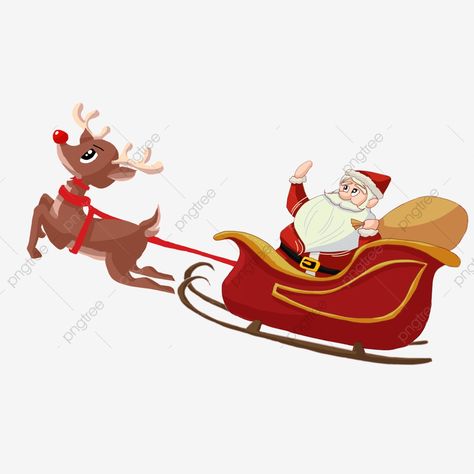 Santa Claus Drawing, Christmas Card Background, Reindeer Christmas Gift, Santa Cartoon, How To Draw Santa, Cartoon Reindeer, Reindeer Silhouette, Santa Claus Images, Snowman Christmas Cards