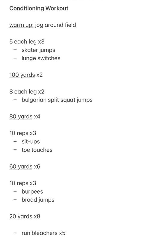 American Football Workouts At Home, Football Field Workout, Football Gym Workouts, Flag Football Workouts, Field Workout, American Flag Football, Football Run, Football Workouts, Quick Workouts