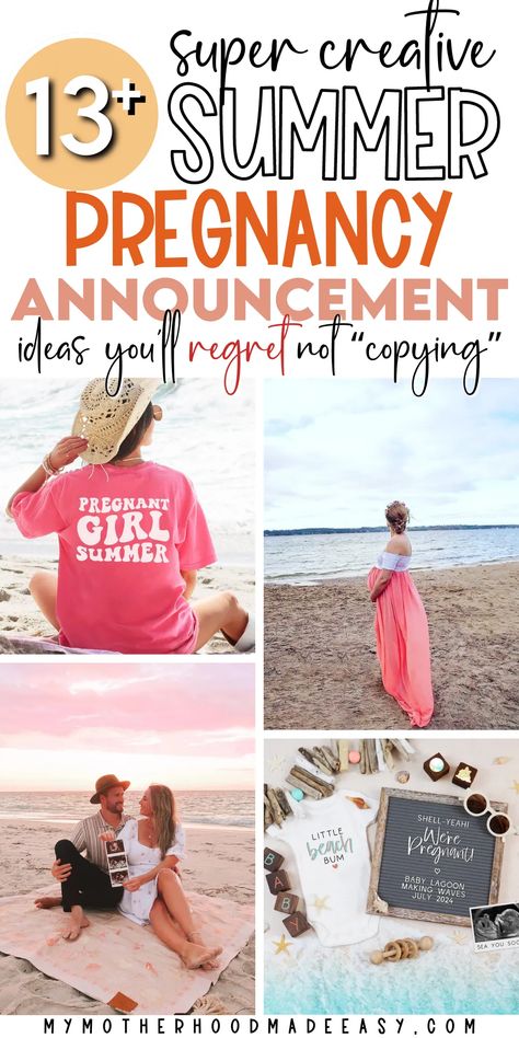 summer pregnancy announcement ideas Summer Birth Announcement Ideas, Summer Time Pregnancy Announcement, June Pregnancy Announcement Ideas, Baby Announcing Ideas Summer, May Pregnancy Announcement Ideas, Summer Pregnancy Announcement Baby 2, Vacation Pregnancy Announcement, Summer Baby Announcement Ideas, Tell Family Pregnant