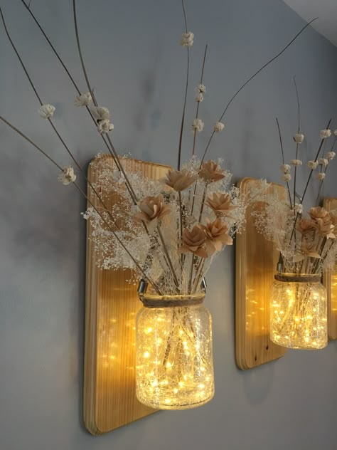 Dried Flowers Decoration Home Decor, Dried Flower Home Decor, Wall Vases With Flowers, Dried Flowers Room Decor, Dried Flowers Wall Decor, Dried Flower Wall Arrangements, Hanging Dried Flowers Decor, Dried Flower Arrangements Wall, Dried Flowers Ideas Decor