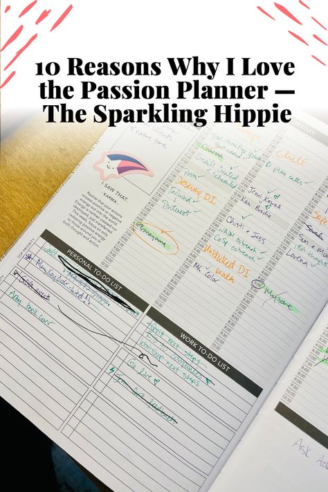 Passion Planner is the perfect tool to help you organize your intuitive business. It's easy to use and helps keep your goals, tasks, and ideas all in one place. Plus, it's full of inspiring quotes and planning tips to keep you motivated. Here’s how I personally use the passion planner to keep my spiritual business organized and in flow. Passion Planner Ideas, Passion Planner Inspiration, Create Happiness, In Flow, Secret Space, Yoga Business, Developing Healthy Habits, Spiritual Business, Commonplace Book