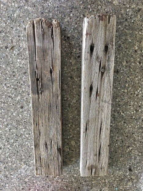 DIY – Clean Old Wood – CITYGIRLMEETSFARMBOY Old Wood Fence, Fence Board Crafts, Wood Fence Ideas, Old Fence Wood, Ranch In Montana, Old Fence Boards, Barn Siding, Barn Wood Projects, Old Barn Wood