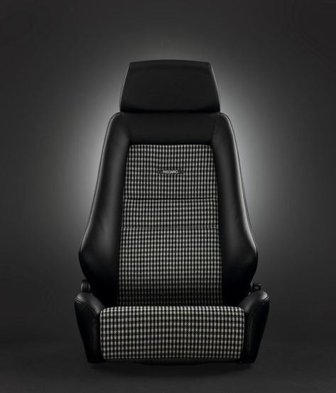 The Recaro Classic Line - A New Series Of Retro Seats From Recaro Recaro Car Seat, Recaro Seats, Car Seat Upholstery, Car Interior Upholstery, Custom Car Seats, Automotive Restoration, Bmw E21, Vw Mk1, Leather Car Seats