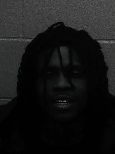 Chief Keef, To Share, Wall, White, Black