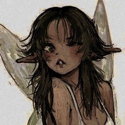 Goblincore Pfp, Hare Wallpaper, Fairy Pfp, Pretty Forest, متحف فني, Silly Pfps, Goblincore Fairycore, She Was A Fairy, Fairy Wallpaper