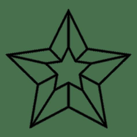 3d star nautical #AD , #affiliate, #sponsored, #nautical, #star Drawing Stars, Nautical Star, Scroll Saw Patterns Free, 4th Grade Art, 3d Star, Jewellery Sketches, Glass Stars, Geometric Animals, Tattoo Flash Art