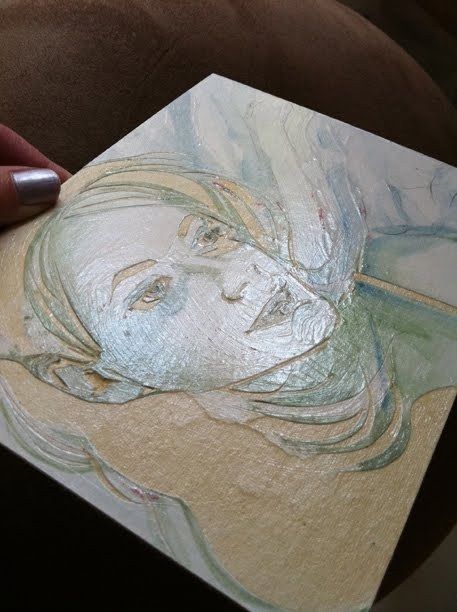 Collagraph with Carborundum - Sinking In - Belinda Del Pesco Collograph Printing, Wood Printmaking, Collagraph Prints, Collagraph Printmaking, Collagraphy, Printmaking Projects, Exacto Knife, Fine Art Printmaking, Gelli Printing