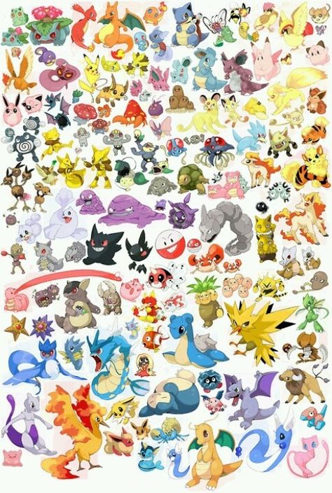 First Generation Pokèmon Fun Card Games, Shiny Pokemon, Original Pokemon, Pokemon Memes, College Girl, 90s Childhood, Catch Em All, Pokemon Characters, Cute Pokemon