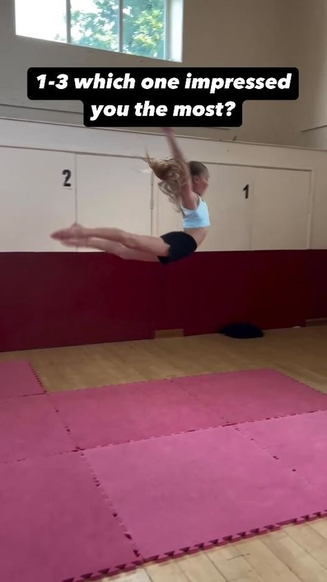 𝑳𝒂𝒓𝒂 𝑬𝒔𝒕𝒆𝒍𝒍𝒂 | Comment a 🩵if you’re gonna try this! Or tag someone who should💪🏽 . It’s been over two years since this tutorial was created and posted and... | Instagram Lauren Grace, Gymnastics Skills, Dancer Workout, Lots Of Love, Tag Someone Who, Tag Someone, Make Sure, Gymnastics, Of Love