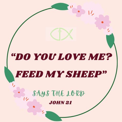 Feed My Sheep Feed My Sheep, Live On Less, Lord John, Good Deeds, Gods Love, Reign, Live For Yourself, Something To Do, Did You Know