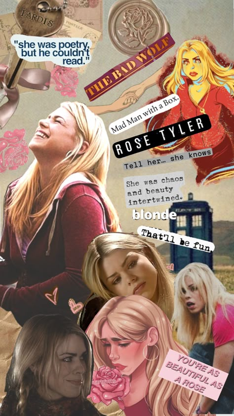 #rosetyler #rosetylerwallpaper #who #doctorwho #doctorwhoaesthetic #doctorwhonine #doctorwhotenthdoctor #doctorwhowallpaper Doctor Who Rose Tyler, Emma Falls In Love, The Doctor And Rose, Doctor Who Rose, Doctor Who Wallpaper, Rose And The Doctor, Doctor Quotes, Doctor Who 10, Doctor Who 2005