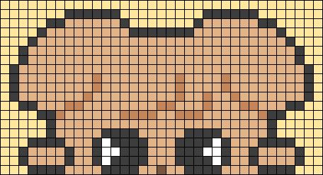 Skz Alpha Pattern, Kpop Pixel Art Grid, Pixel Art Skz, Stray Kids Pixel Art, Kpop Pixel Art, Pixel Art Kpop, Skz Crochet, Stay Kpop, Kids Crochet Pattern