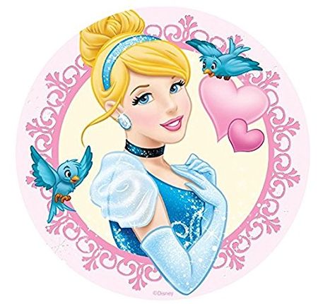 Free 2-day shipping. Buy Cinderella Princess Edible Frosting Image Photo Cake Topper 8 Inches Round at Walmart.com Cinderella Cake Topper, Cinderella Pictures, Princes Disney, Photo Cake Topper, Cinderella Cake, Cinderella Princess, All Disney Princesses, Images Disney, Disney Princess Birthday