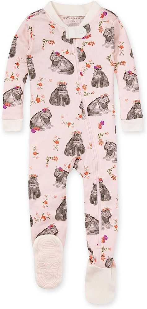 Sleeper Pjs, Baby Pjs, Chunky Babies, Burts Bees Baby, Baby Sleepers, Footie Pajama, Baby Pajamas, Burt's Bees