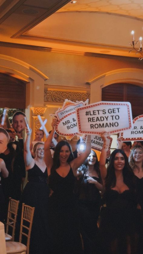 Alexa Fayy | One of the BEST decisions we made for the wedding! 🍾🎉🌟 An amazing way to get the crowd pumped up with this epic bridal party entrance! 🎥:… | Instagram Bridal Party Entrance Ideas Funny, Bridesmaid Entrance Ideas, Bridal Party Entrance Ideas, Wedding Party Entrance Ideas, Wedding Reception Entrance Ideas, Wedding Party Entrance, Bridal Party Entrance, Wedding Reception Entrance, Party Entrance