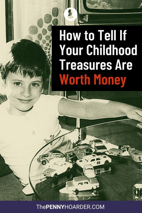 Toys Worth A Lot Of Money, Business Money Management, Reselling Business, Vintage Lunch, Vintage Lunch Boxes, Vintage Hot Wheels, Where To Sell, Investing Tips, Best Money Saving Tips