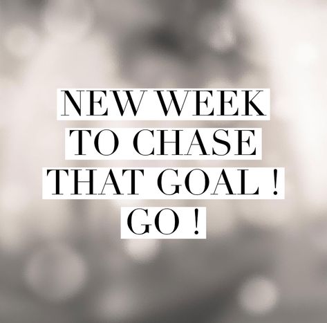 What’s your goal this week? Write it down/tell someone. Make it happen. Focus on how good you will feel at the end of the week when you succeed. #One2OneDiet Energy Vibes, Single Lady, Monday Quotes, End Of The Week, Good Week, Goal Quotes, Weekly Workout, Strong Quotes, Write It Down