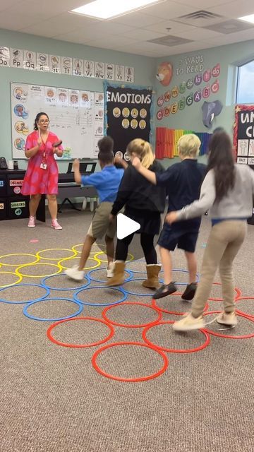 4.9M views · 278K likes | Lena Leon | Elementary Music Teacher on Instagram: "Hey everyone, 
This week I used a brain teaser routine to practice steady beat and meter combined with coordination, memory, focus, and persistence with grades 2-5. In this video, you can see one of my 2nd grade classes performing at the end of our lesson. It took a few practices 🤪😁, but they did it!! The smiles and pride at the end... Absolutely heart-melting. My heart is full! 

This routine is inspired by the Haitian dance called “Ti Kabrit”. I saw a YouTube video a few years ago, their routine was way more complicated and they used different music. Since then, I’ve always wanted to try it in my class, so I created this easy twist with a clear count of the beats. We liked to count the 4 beats in the same row Haitian Dance, 2nd Grade Class, Elementary Music Class, Pe Ideas, My Heart Is Full, Elementary Music Lessons, Elementary Music Education, Elementary Music Teacher, Heart Is Full