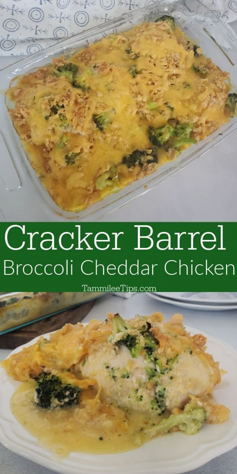 Broccoli Cheddar Chicken Casserole Cracker Barrel, Copycat Cracker Barrel Broccoli Cheddar Chicken, Cracker Barrel Chicken Broccoli Casserole, Cracker Barrel Chicken Broccoli Bake, Broccoli Cheddar Chicken Cracker Barrel, Copycat Cracker Barrel Broccoli Cheese Casserole, Broccoli Cheddar Chicken Crockpot, Chicken Casserole With Bread Crumbs, Cracker Barrell Broccoli Chicken