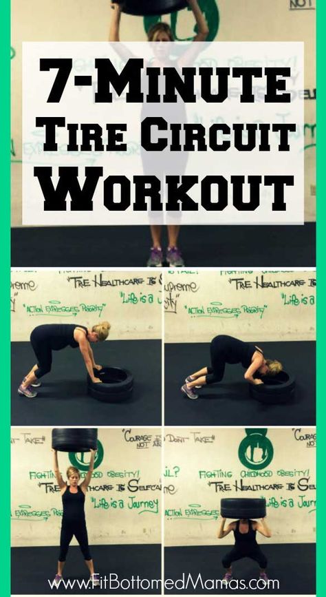 Tire Workout, Killer Body, Conditioning Workouts, Training Workouts, Circuit Workout, Strength Training Workouts, Workout Ideas, Resistance Bands, Pregnancy Workout