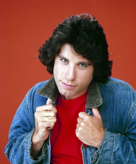 Publicity Photos of a Young John Travolta as Vinnie Barbarino in ‘Welcome Back, Kotter’ From the 1970s ~ Vintage Everyday Young John Travolta, Renee Russo, Welcome Back Kotter, Groovy Pattern, Katey Sagal, Jermaine Jackson, Catherine Bach, Famous People Celebrities, Kelly Preston