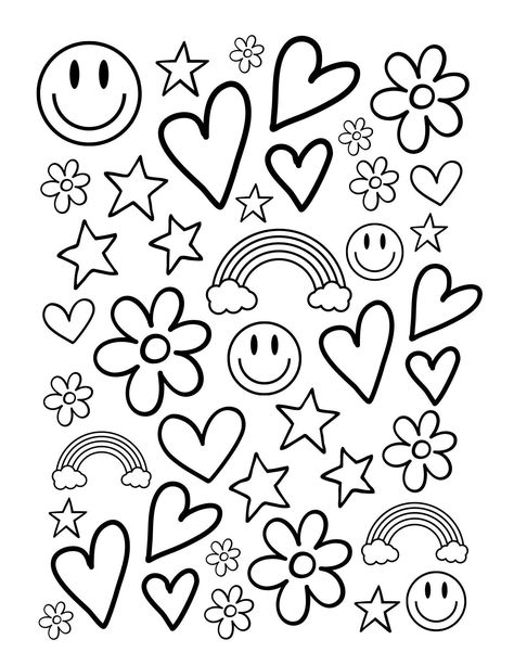 Unleash your creativity! Click the link above to explore our amazing collection of coloring pages. Perfect for relaxation and fun. Start coloring now! 😃😙🐸 Minimalist Coloring Page, Study Vibes, Free Printable Crafts, Cartoon Coloring, Summer Coloring Pages, Free Adult Coloring Pages, Printable Adult Coloring Pages, Alphabet Coloring Pages, Easy Coloring Pages