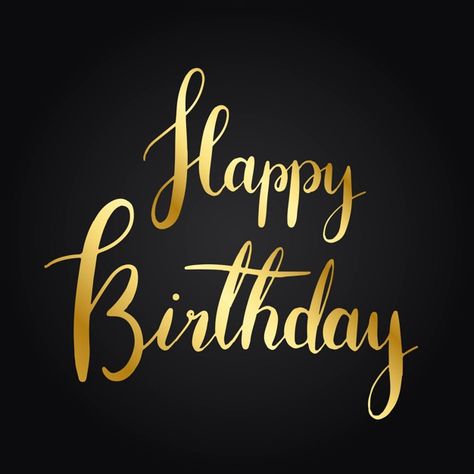 Happy Birthday Friendship, Happy Birthday Logo, Happy Birthday Font, Happy Birthday Typography, Birthday Typography, Happy Birthday Man, Happy Birthday Black, Happy Birthday Text, Happy Birthday Wishes Images